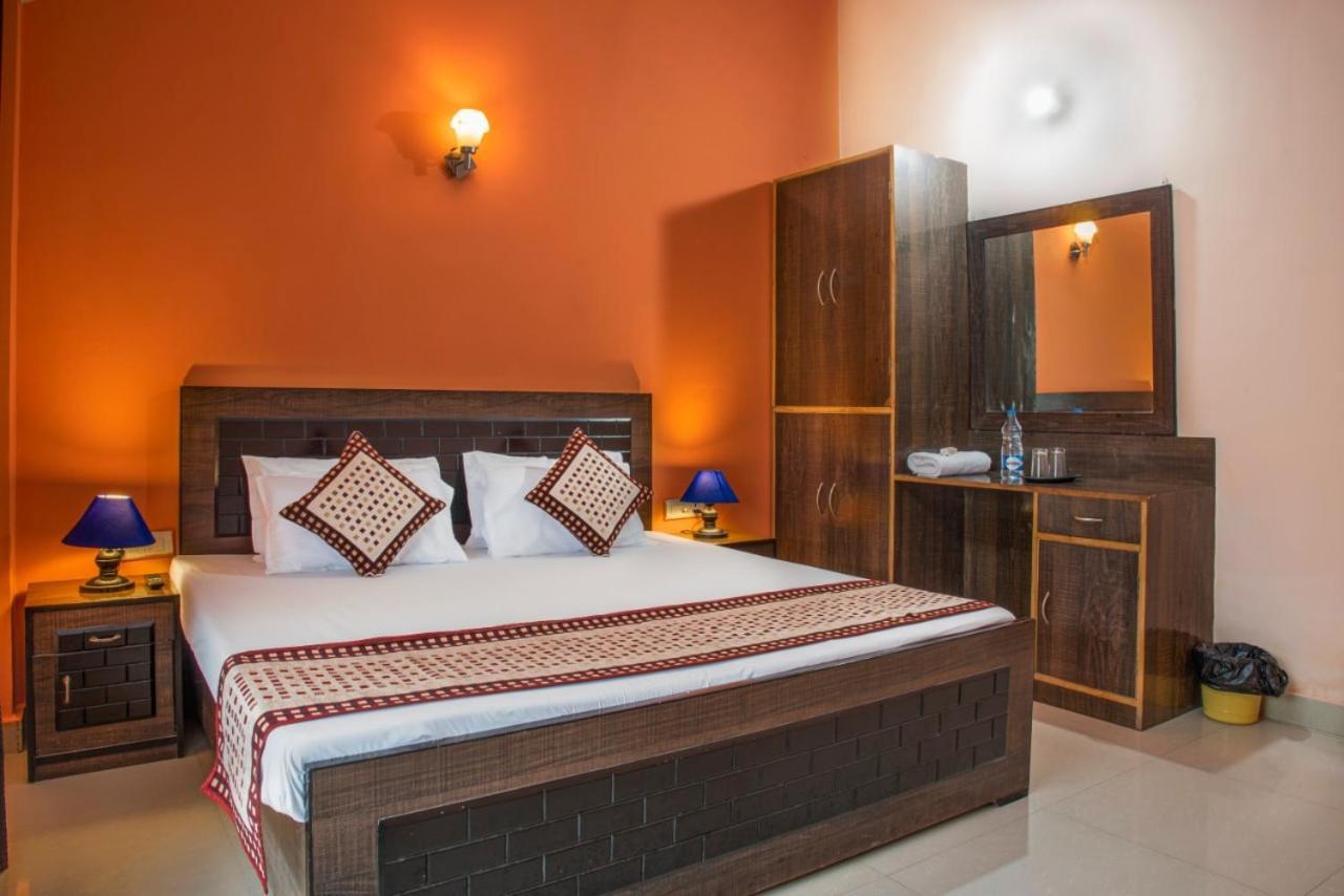 Safarmaina Resort Касаули Екстериор снимка